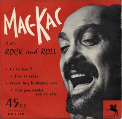 Mac-Kac et son Rock and Roll