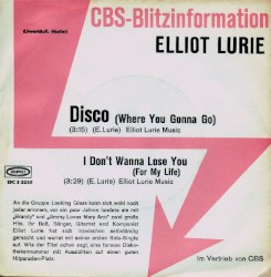 Disco (Where You Gonna Go)
