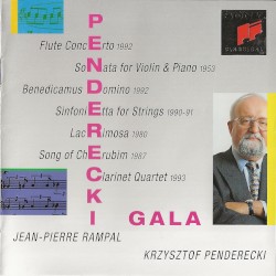 Penderecki Gala