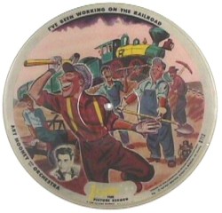 I've Been Working on the Railroad / I Don't Know Why (I Just Do)