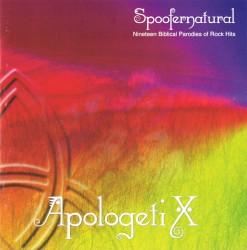 Spoofernatural