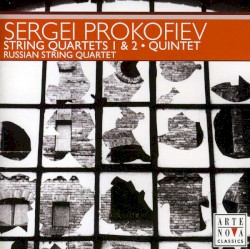 String Quartets nos. 1 & 2 / Quintet