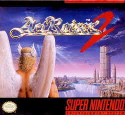 ActRaiser 2