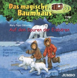 Das magische Baumhaus, Folge 12: Auf den Spuren der Eisbären