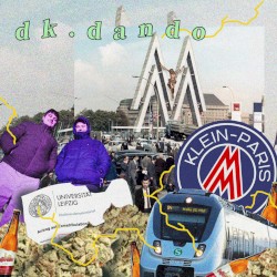 Dk.dando "Klein Paris EP"
