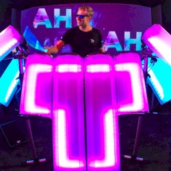 Feel Your Love vs Gold Skies - AFISHAL EDM Mashup