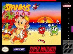 Spanky's Quest