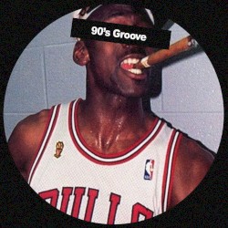 90's groove EP