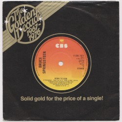 Born to Run / Meeting Across the River