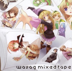 wasag mixed tape