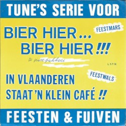 Bier hier, bier hier!!