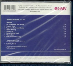 The Blue Danube and Other Viennese Favourites