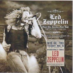 Over the Twelve Foot End (definitive Ipswich)