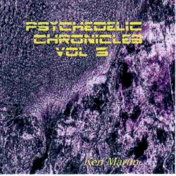 Studio Sessions Vol 3 (Psychedelic Chronicles 1974-1978)