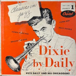 Dixie By Daily, Part 1