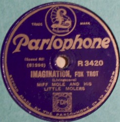 Imagination / Feelin' No Pain