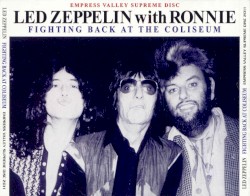 Fighting Back at the Coliseum