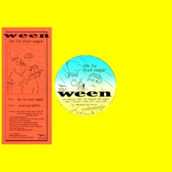 The Live Brain Wedgie! / Wad Excerpts