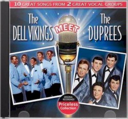 The Dell Vikings Meet The Duprees