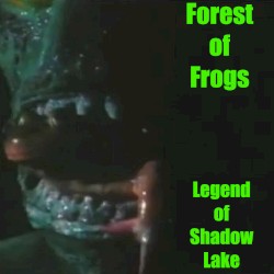 Legend of Shadow Lake