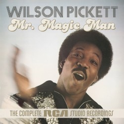 Mr. Magic Man: The Complete RCA Studio Recordings