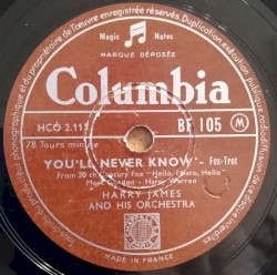 You'll Never Know / Jalousie