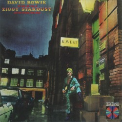 The Rise and Fall of Ziggy Stardust and the Spiders From Mars