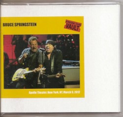 Apollo Theater, New York, NY, March 9, 2012