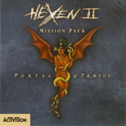 Hexen II Mission Pack: Portal of Prævus