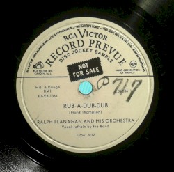 Rub-A-Dub-Dub / The Stop and Kiss Dance