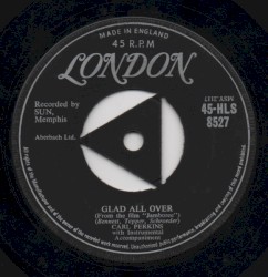 Glad All Over