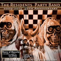 Party Band: 2009–2015 40th Anniversary