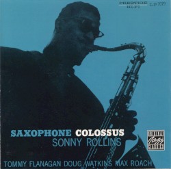Saxophone Colossus