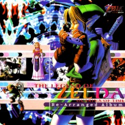 The Legend of Zelda: Ocarina of Time Re-Arranged Album
