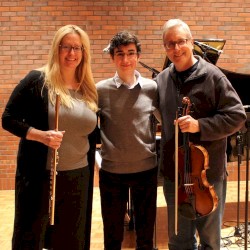 Three Literary Snapshots