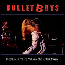 Behind the Orange Curtain