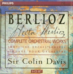 Complete Orchestral Works