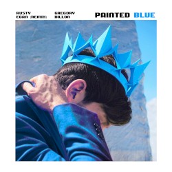 Painted Blue (Rusty Egan remix)