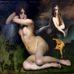 LV. To the Looming Tune of Pitch Black Skies