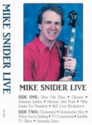 Mike Snider Live
