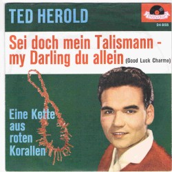Sei doch mein Talismann - My Darling du allein