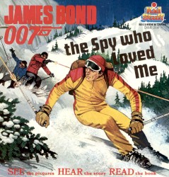 James Bond 007: The Spy Who Loved Me