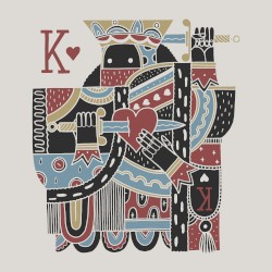 King of Hearts