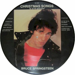 Christmas Songs for All the Good Boys