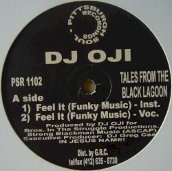 Tales From The Black Lagoon