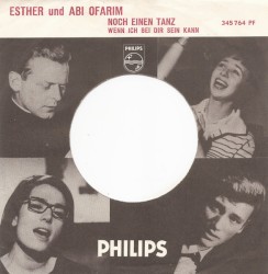 Noch einen Tanz / Wenn ich bei dir sein kann