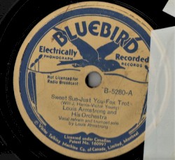 Sweet Sue - Just You / St. Louis Blues
