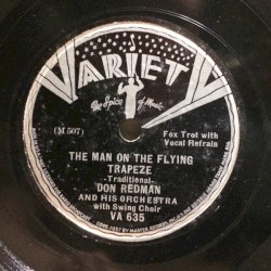 The Man on the Flying Trapeze / That Naughty Waltz