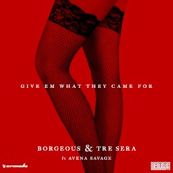 Give Em What They Came For