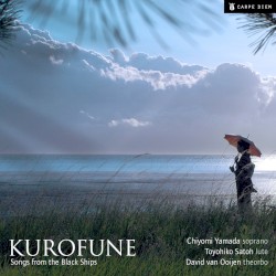 Kurofune: Songs from the Black Ships